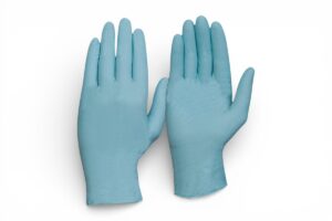 Gloves Nitrile Powder-Free Blue
