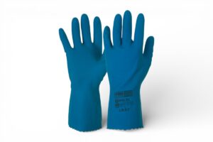 Gloves Blue Silverlined 30cm Lenght (does not have UOM)