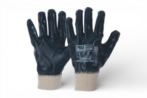 Gloves Super-Guard Nitrile-Blue