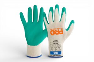 THINK GREEN Latex Grip Recycled Glove