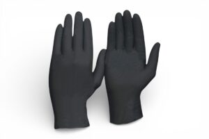 Extra Heavy Duty Nitrile Glove