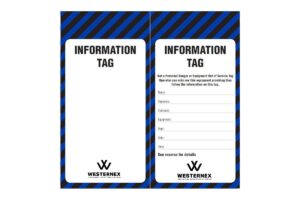 "Information" Tag
