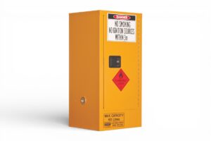 pratt flammable cabinet 60l