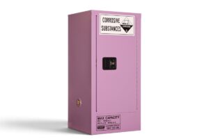 60 LTR Corrosive Cabinet