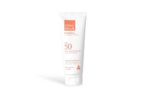 Maxiblock SPF50+ Zinc Cream Tube 75G