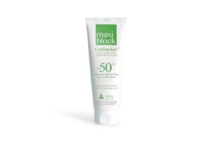 Maxiblock Outbackerâ„¢ SPF50+ Sunscreen with Insect Repellant