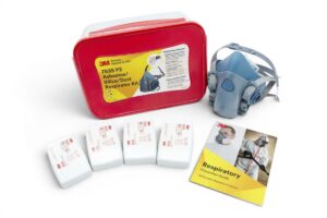 Asbestos/Dust Respirator Kit