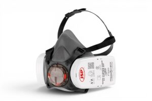 Half Mask Respiratory Pack Tradie - A2P2 Filters