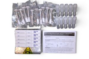 Oral Fluid Confirmation Collection Kits (5 Sets)