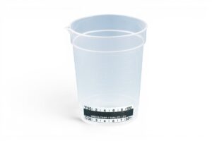 180ml Drug Check Collection Cup