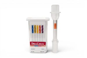 Oral Salivascan Drug Test