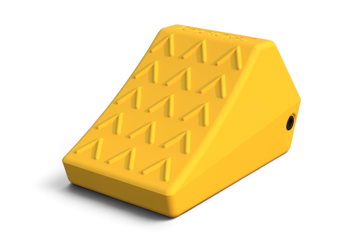 Wheel Chock 155 1 Wheel Chock 155