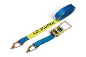 Ratchet Strap 50mm x 12m L/Rated 2500kg