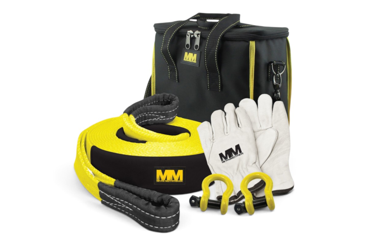 Recovery Kit - 5 Piece 1 Recovery Kit - 5 Piece