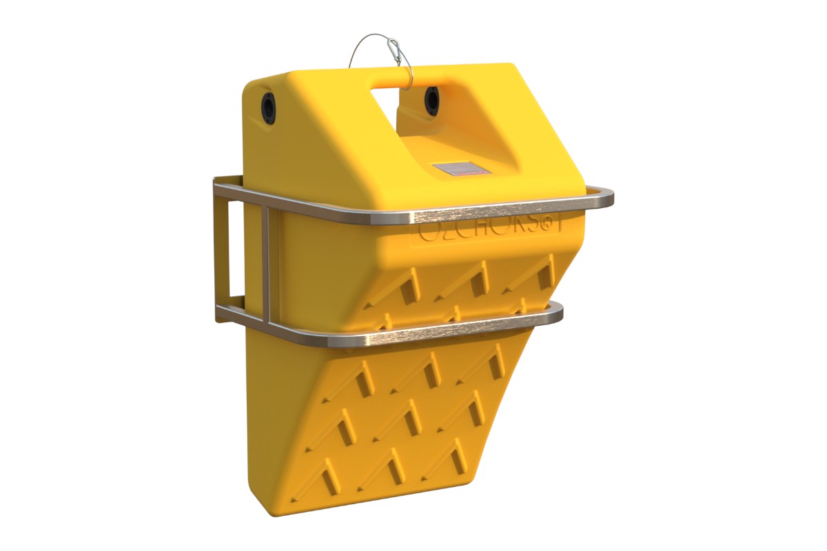 Wheel Chock 155 2 Wheel Chock 155 - Image 2