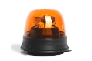 Viper Warning Amber Light 12-LED, Magnetic