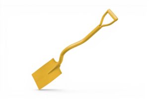 Spade D Handle