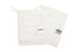 Calico Bag Local Ticket Numbering