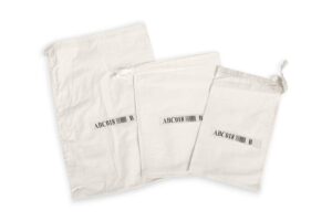 Calico Bag Factory Ticket Numbering