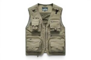 Mapping Jacket - Khaki
