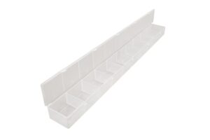 Chip Tray – 10 Compartment (Double)