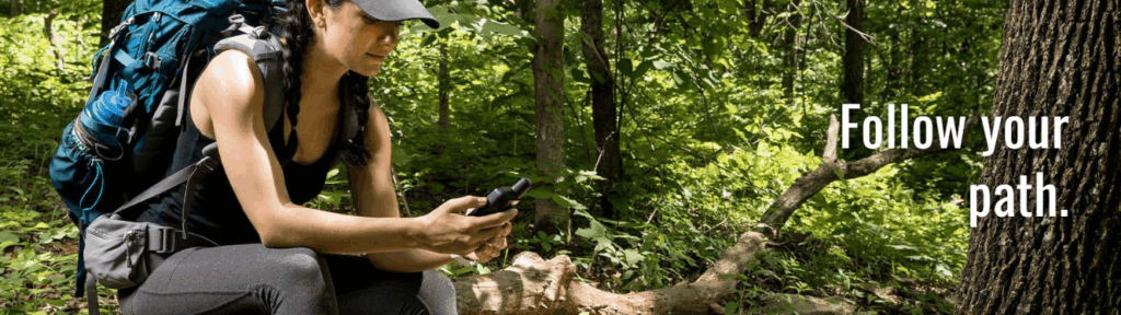 follow your path banner - SKU 1133-07003parent