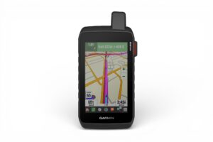 Garmin Montana 760i GPS Touchscreen - inReach & 8mp Camera