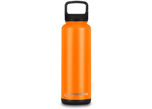 images products 1200ml insulated thermal bottle orange - SKU 1003-00322