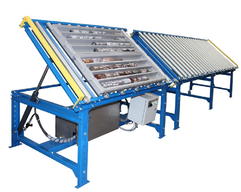 Incline Roller Rack | Westernex Australia