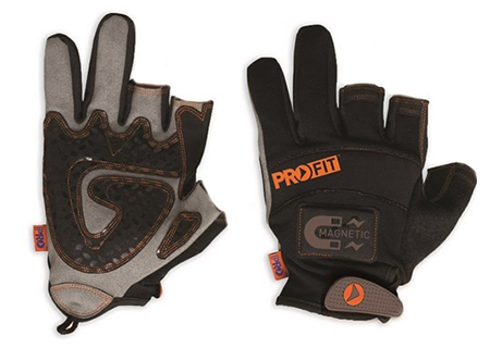 images products westernex gloves pro fit 2 fingers magnet back - SKU 1704-03161PARENT
