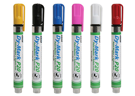 images products westernex ydmark p20 markers - SKU 1162-00414.