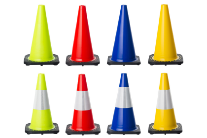 Traffic Cone 450mm 1 Traffic Cone 450mm