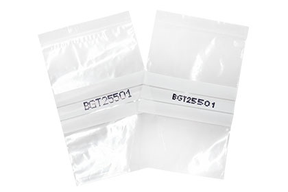 Plastic Bag Local Print/Stamp Numbering 1 Plastic Bag Local Print/Stamp Numbering